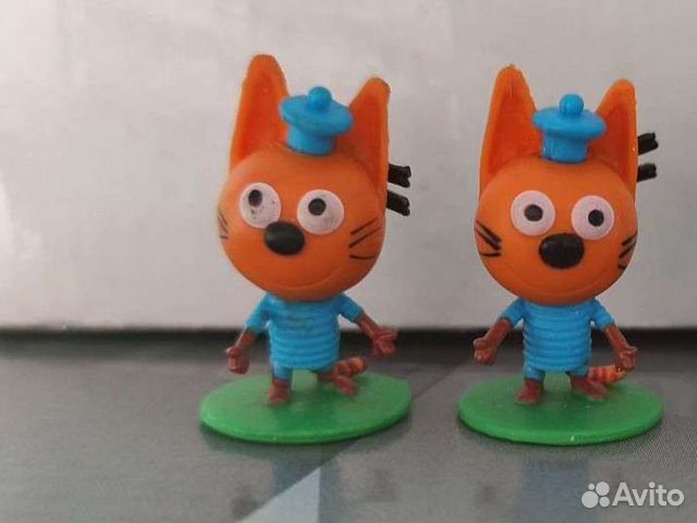 Игрушки Чупа-чупс (фигурки Chupa Chups)