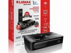 Цифровая приставка Lumax объявление продам