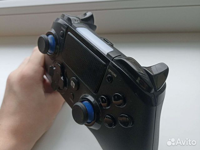 Игровой джойстик для PlayStation 4, 4 slim, 4 pro