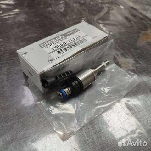 Топливная форсунка Nissan Patrol Y62