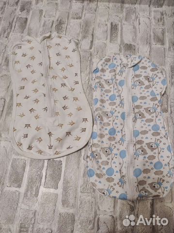 Кокон пеленка 56 62