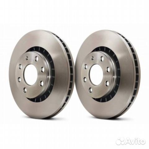 Диски Тормозные Передние Chevrolet Lacetti