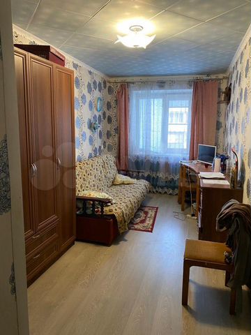 3-к. квартира, 57 м², 4/5 эт.