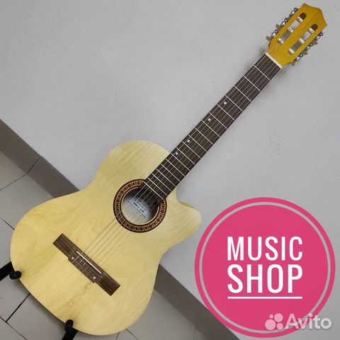 Гитара новая классическая