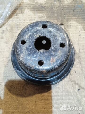 Шкив помпы Kia Sportage 1 2.0 16v Long