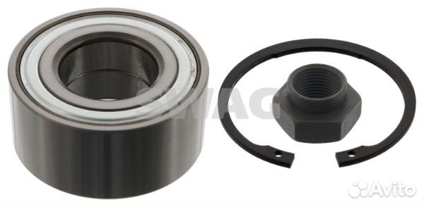 Подшипник ступицы перед Peugeot 306