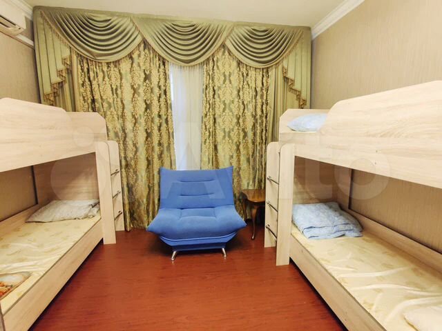 Комната 17 м², 4/5 эт.