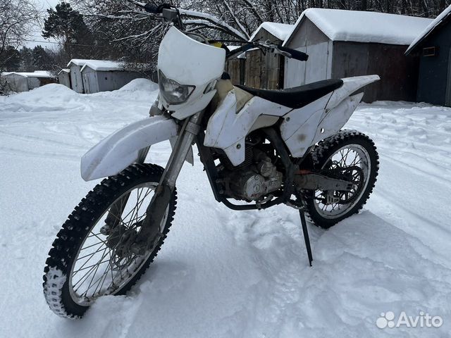 Карбюратор kayo k1 250