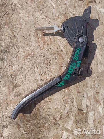 Педаль газа VW Touareg 1 7L 2004