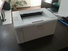 Принтер лазерный HP LaserJet Pro M104A