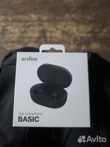 Блютуз наушники aceline basic настройка