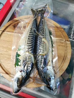 Рыба для мангала