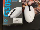 Мышка Logitech g305