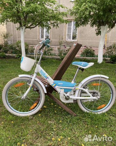 Детский велосипед trek