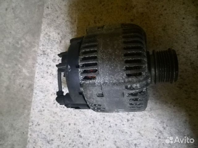 Генератор фольксваген Кадди Caddy 140А