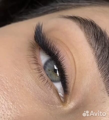 Наращивание ресниц 1,5ч-2ч.Обучение 0+Скорость