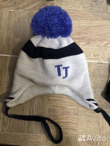 Шапка Il trenino