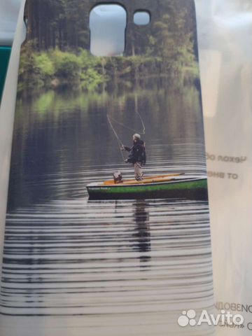 Чехол пласт Samsung Galaxy j6 2018