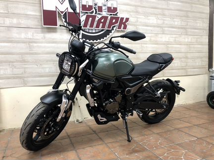 Мотоцикл Voge 300AC EFI+ABS