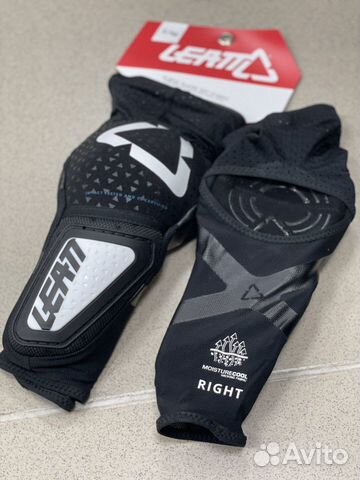 Налокотники Leatt 3DF Hybrid Elbow Guard