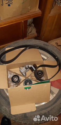 Комплект Грм subaru