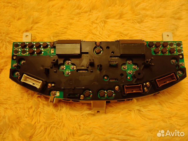 Щиток приборов Nissan Maxima A33