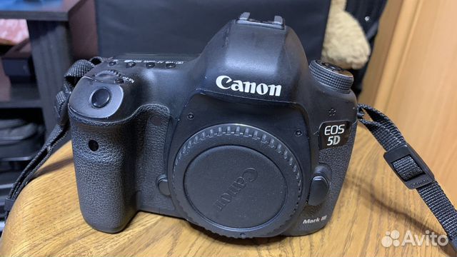 Canon EOS 5D mark III Body