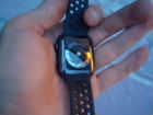 Часы apple watch 5 44 mm nike объявление продам