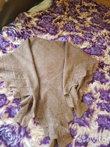 Платок шаль СССР