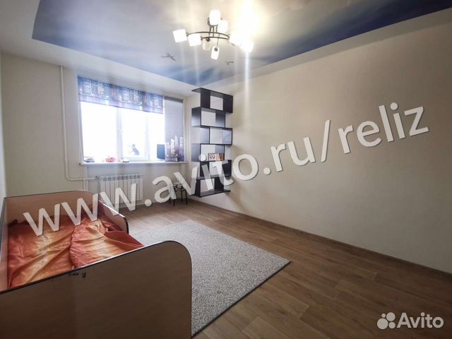 3-к. квартира, 64 м², 6/9 эт.