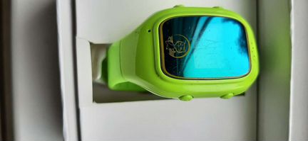 Детские часы с gps