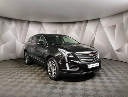 Cadillac XT5, 2017