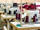Пошив одежды на швейном производстве