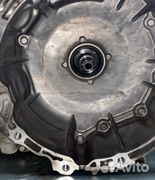 Вариатор mitsubishi lancer 4B11 Вариатор 4B10