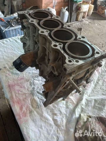 Блок цилиндров Suzuki Grand Vitara j20a
