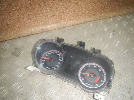 Панель приборов, Mitsubishi (Митсубиси) -lancer 10