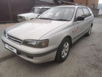 Toyota Caldina, 1995, с пробегом, цена 258 000 руб.