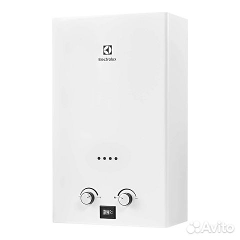 Газовая колонка electrolux gwh 10