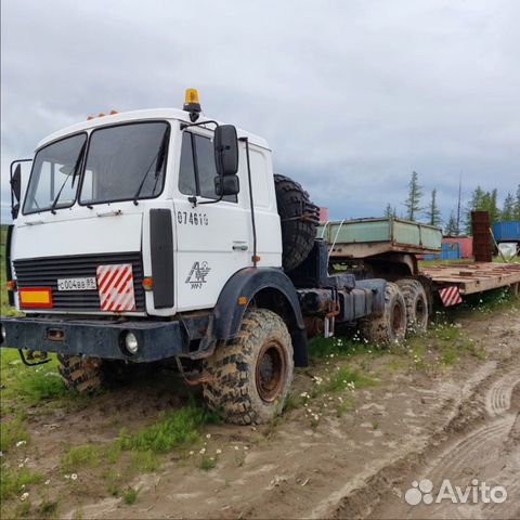 Маз 642508 221