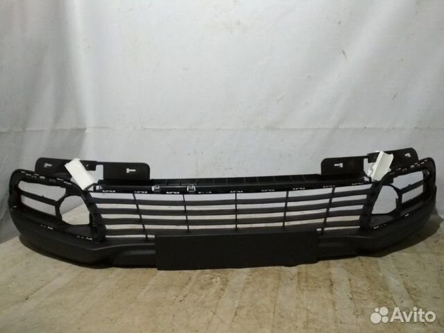 Бампер передний Renault Kaptur