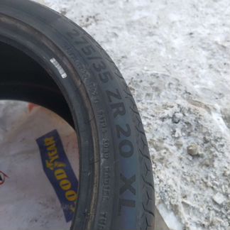 Continental 275/35 R20, 2 шт