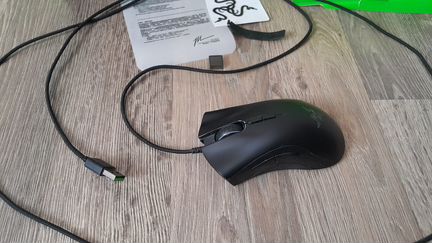 Мышка Razer DeathAdder Elite