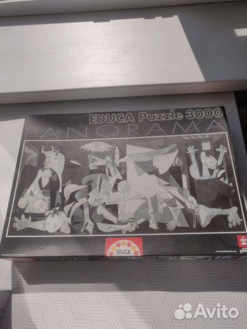 Паззл educa puzzle 3000 деталей