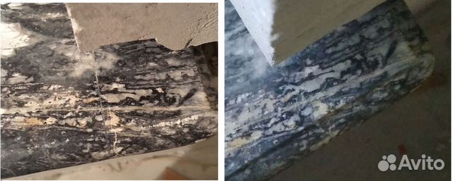 Реставрация и изготовление изделий из мрамора