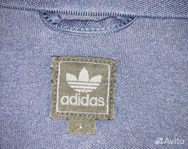 Олимпийка Adidas Originals 2010г. Size: L