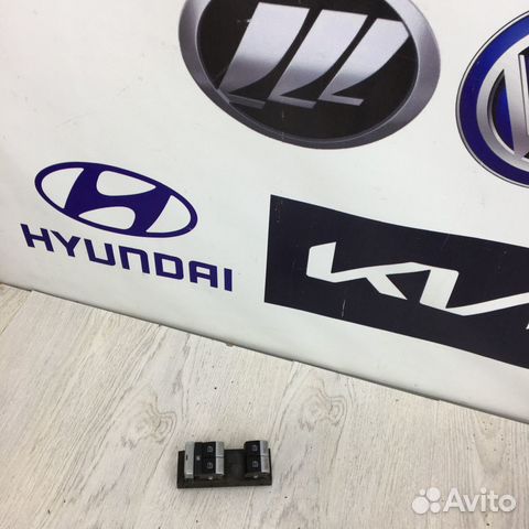 Блок кнопок стеклоподъемников Lifan X60 Лев, Прав