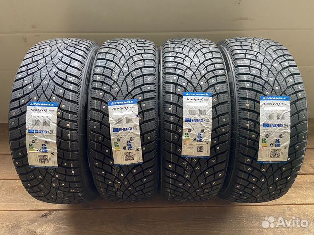 Triangle IcelynX TI501 225/55 R18 102T