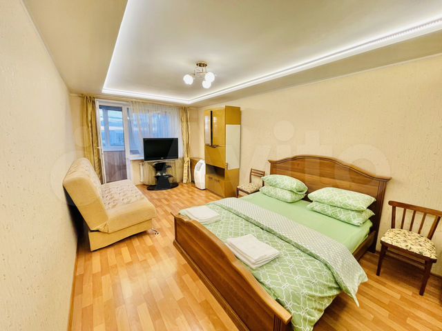 1-к. квартира, 33 м², 9/9 эт.