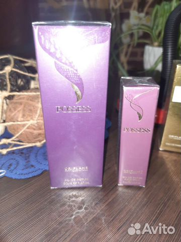 Туалетная вода женская oriflame possess