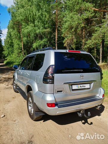 Toyota Land Cruiser Prado 3.0 AT, 2008, 335 000 км